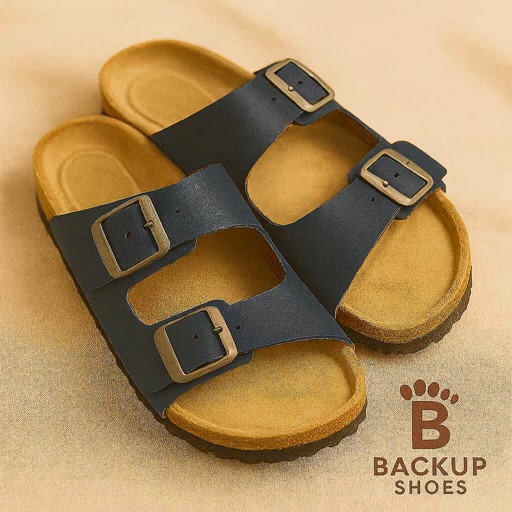 Caminar con Propósito: La Filosofía que Da Vida a Backup Shoes